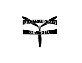 REAGAN AIRCRAFT SERVICE LLC logo