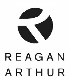 REAGAN ARTHUR logo