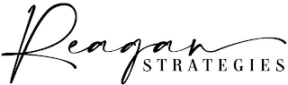 REAGAN STRATEGIES logo