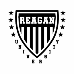 REAGAN UNIVERSITY logo