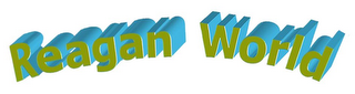 REAGAN WORLD logo