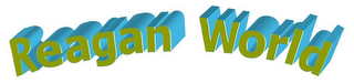 REAGAN WORLD logo