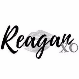 REAGAN XO logo