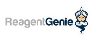 REAGENTGENIE logo
