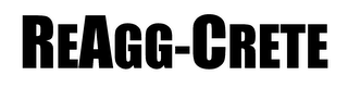 REAGG-CRETE logo