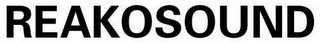 REAKOSOUND logo