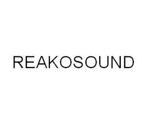 REAKOSOUND logo
