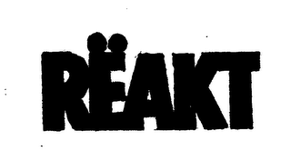 REAKT logo