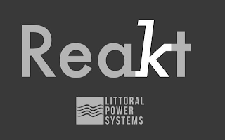 REAKT LITTORAL POWER SYSTEMS logo