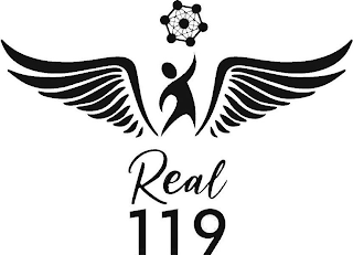 REAL 119 logo