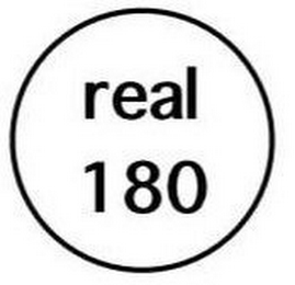 REAL 180 logo