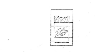 REAL logo