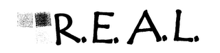 R.E.A.L. logo