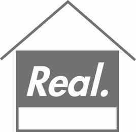 REAL. logo