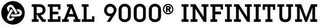 REAL 9000 INFINITUM logo