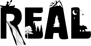 REAL logo