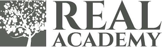 REAL ACADEMY logo