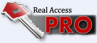 REAL ACCESS PRO logo