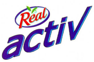 REAL ACTIV logo