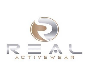 REAL ACTIVEWEAR logo