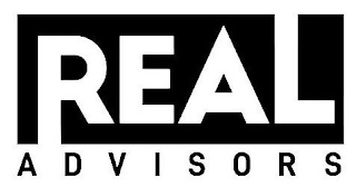 REAL ADVISORS logo