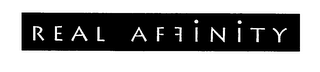 REAL AFFINITY logo