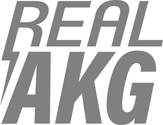 REAL AKG logo
