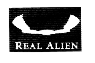 REAL ALIEN logo