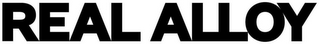 REAL ALLOY logo
