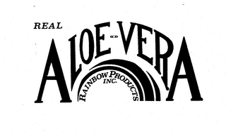 REAL ALOE VERA RAINBOW PRODUCTS, INC. logo