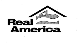REAL AMERICA logo