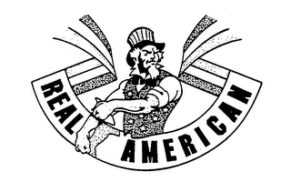 REAL AMERICAN logo