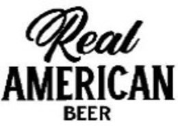 REAL AMERICAN BEER logo