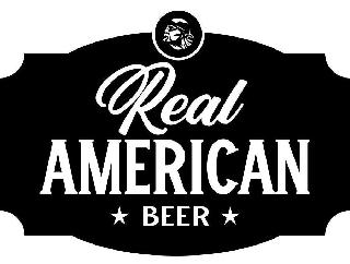 REAL AMERICAN BEER logo