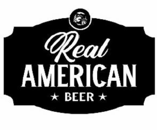 REAL AMERICAN BEER logo