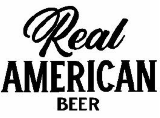 REAL AMERICAN BEER logo