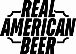 REAL AMERICAN BEER logo