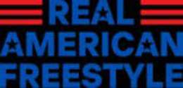 REAL AMERICAN FREESTYLE logo