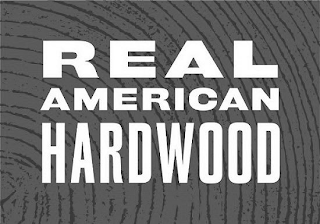 REAL AMERICAN HARDWOOD logo