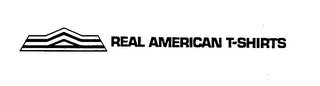 REAL AMERICAN T-SHIRTS logo