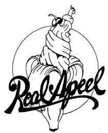 REAL APEEL logo