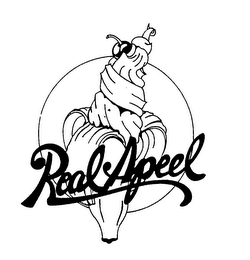 REAL APEEL logo