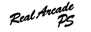 REAL ARCADE PS logo
