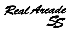 REAL ARCADE SS logo