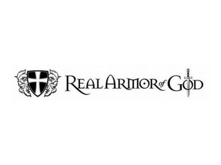 REAL ARMOR OF GOD logo