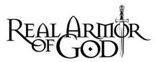 REAL ARMOR OF GOD logo