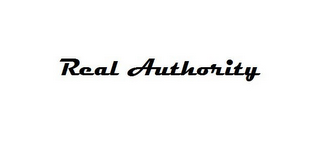 REAL AUTHORITY logo