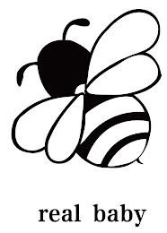 REAL BABY logo
