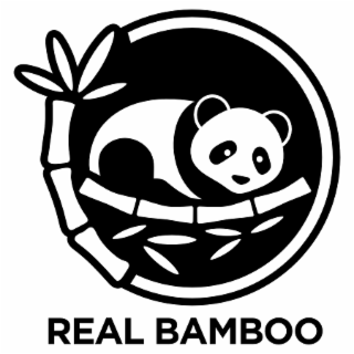 REAL BAMBOO logo