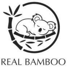 REAL BAMBOO logo